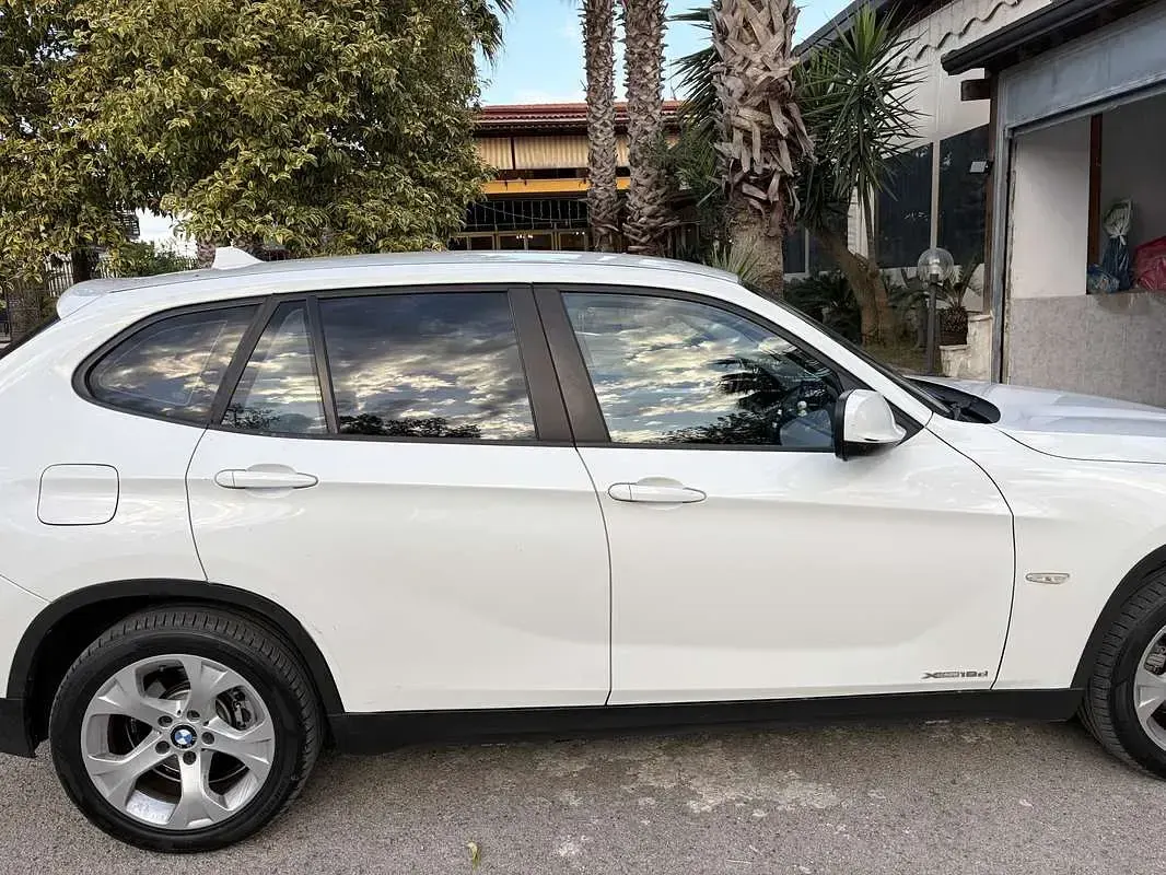 Usata BMW X1 143 CV (105 kW) 2010 SUV