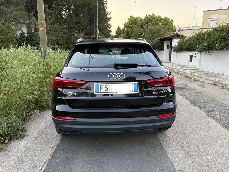 Usata Audi Q3 Business 150 CV (110 kW) 2018 SUV