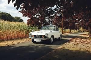 Usata BMW 1600 105 CV (77 kW) 1967 Bianco Berlina