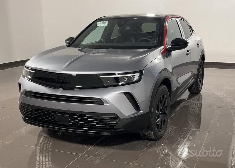 Grigio Usata 2022 Opel Mokka GS Line SUV | 14.500 € (Super prezzo) - Immagine 1/4