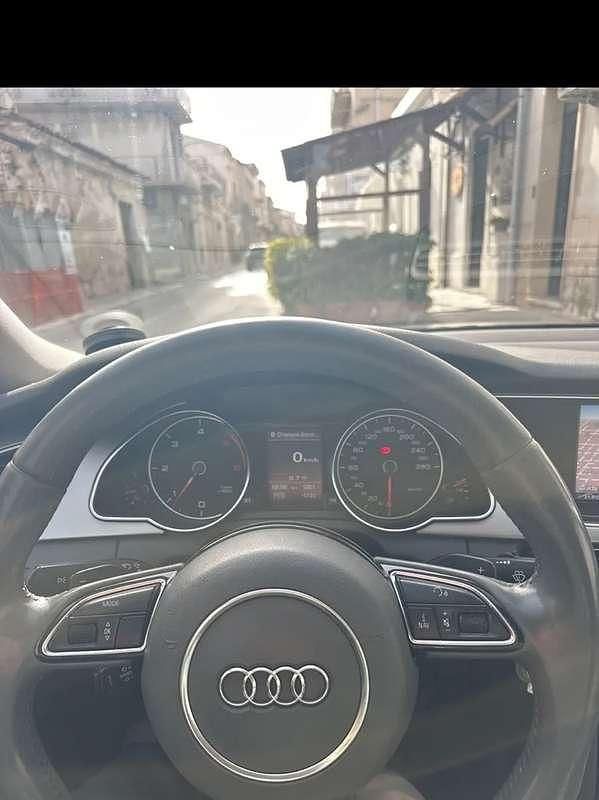 Usata Audi A5 Business 177 CV (130 kW) 2012 Coupé