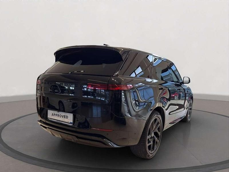 Gebraucht Land Rover Range Rover Sport HSE Dynamic 300 PS (220 kW) 2024 Schwarz SUV