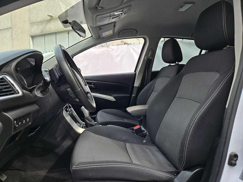 Usata Suzuki SX4 S-Cross Cool 120 CV (88 kW) 2016 Bianco SUV