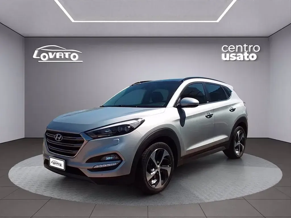 Usata Hyundai Tucson Xpossible 136 CV (100 kW) 2016 SUV