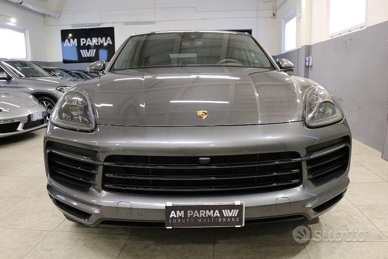 Occasion Porsche Cayenne 462 ch (339 kW) 2020 Gris SUV