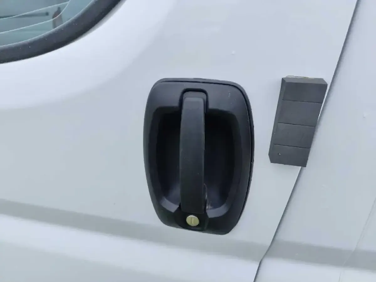 Nuova Fiat Ducato 140 CV (102 kW) 2026 Bianco Furgone