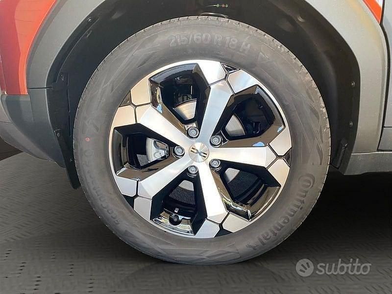 Nuova Dacia Duster Journey 2025 Marrone SUV