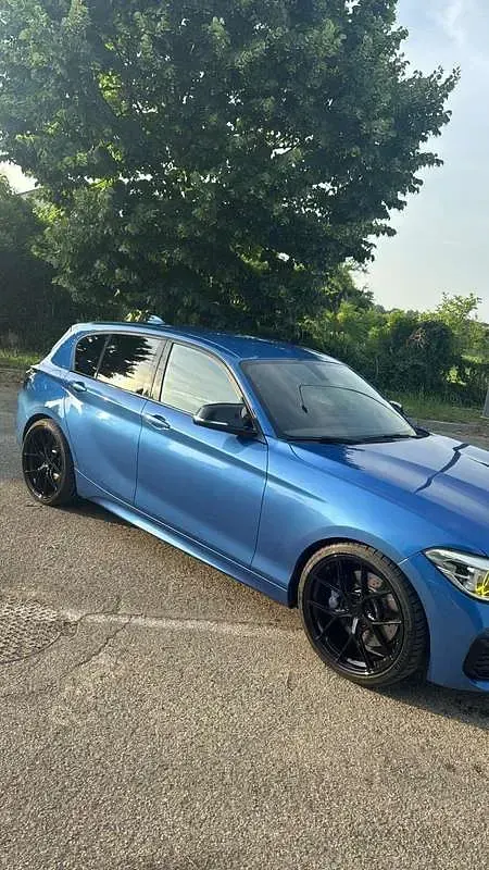 Usata BMW 125 M Sport 224 CV (164 kW) 2017 Utilitaria