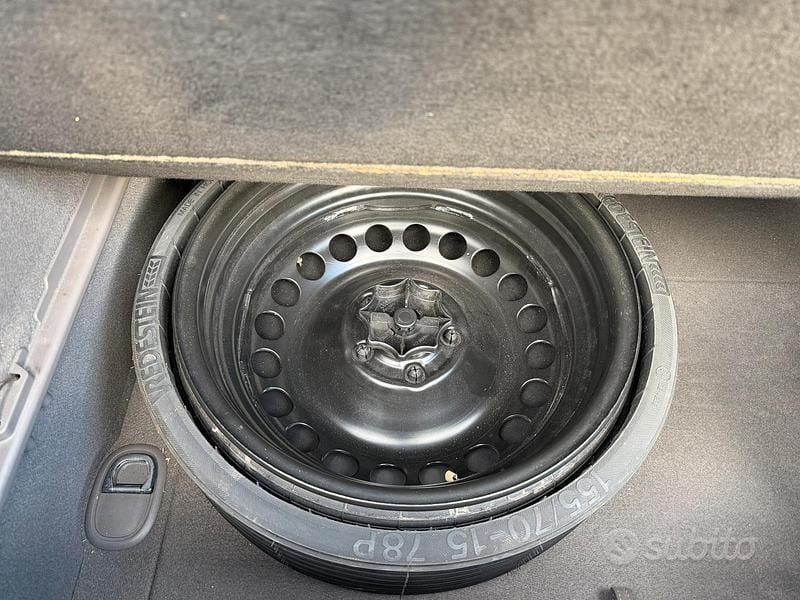 Usata Audi A2 2001 Utilitaria