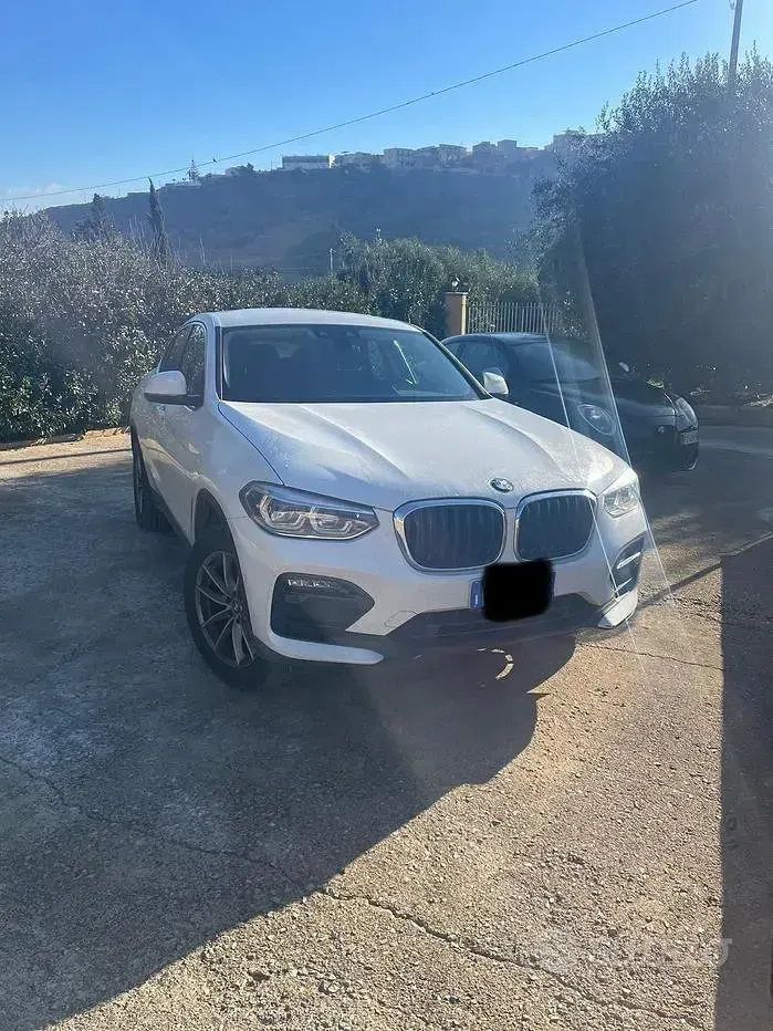 Usata BMW X4 190 CV (139 kW) 2021 SUV