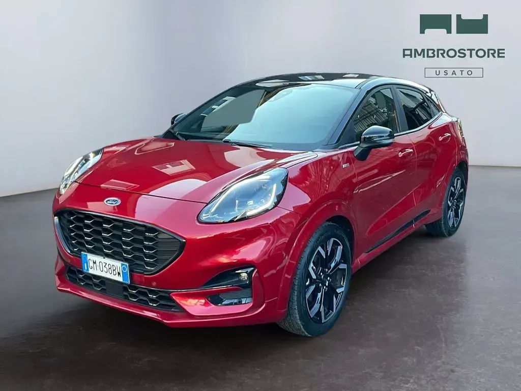 Usata Ford Puma ST-Line X 125 CV (91 kW) 2023 SUV