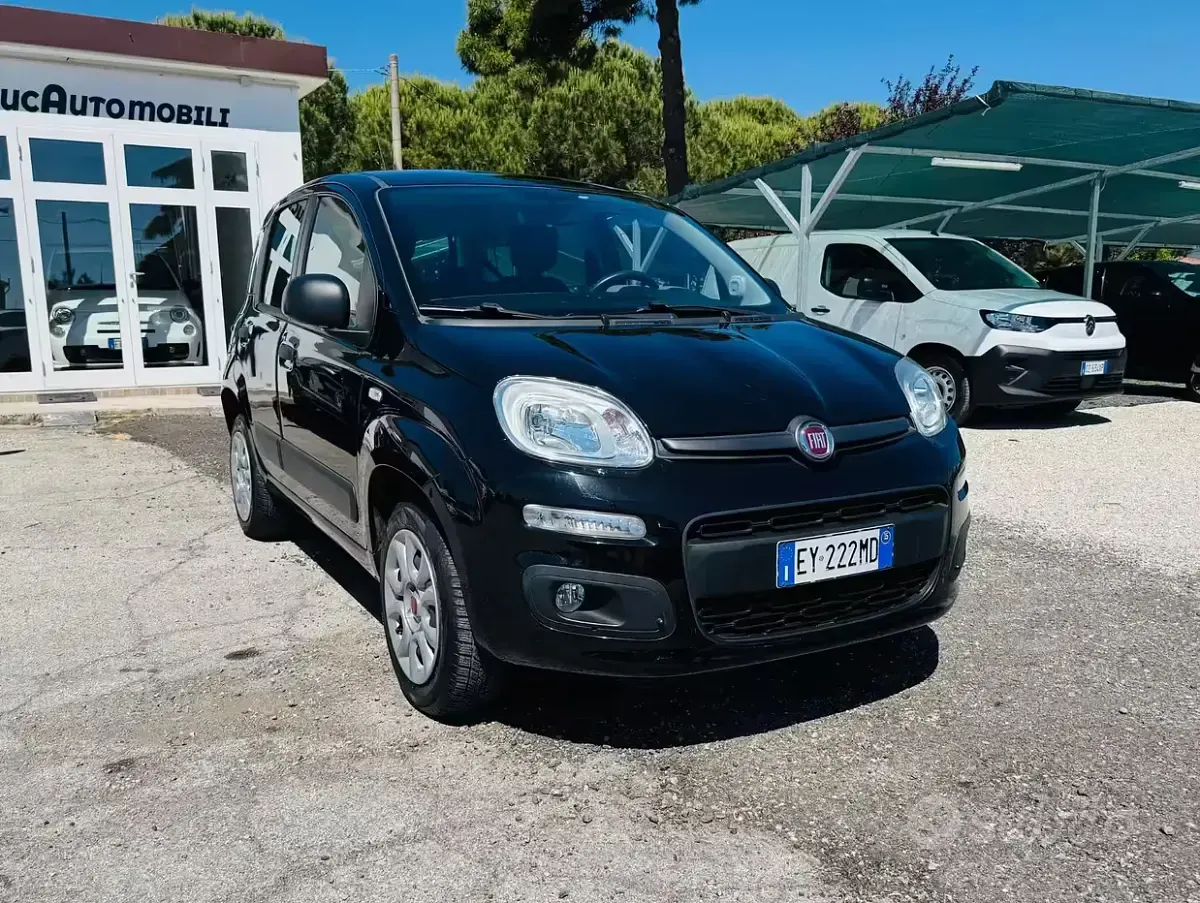 Usata Fiat Panda Young 86 CV (63 kW) 2015 Utilitaria