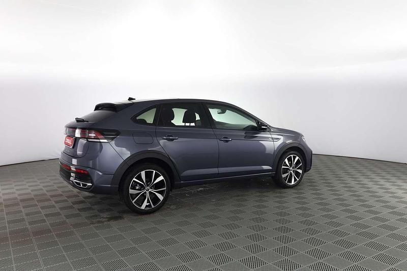 Usata VW Taigo R-line 116 CV (85 kW) 2024 Smoky grey con tetto nero SUV