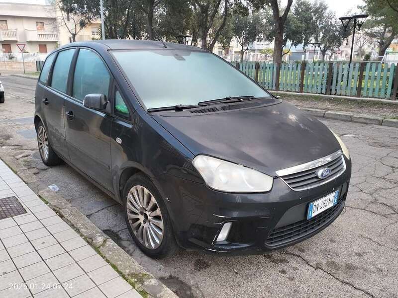 Usata 2008 Ford C-MAX Titanium Monovolume | 1800 € (Ottimo prezzo) - Immagine 1/4