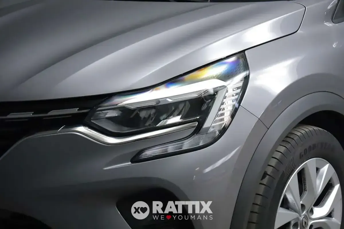 Occasion Renault Captur Business 116 ch (85 kW) 2020 Gris SUV