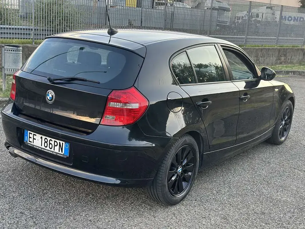 Usata BMW 116 116 CV (85 kW) 2010 Utilitaria