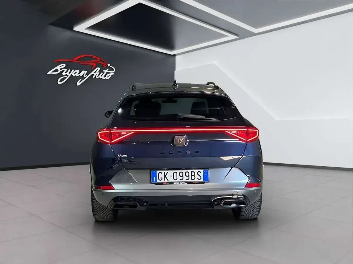 Usata Cupra Formentor 150 CV (110 kW) 2022 Other SUV