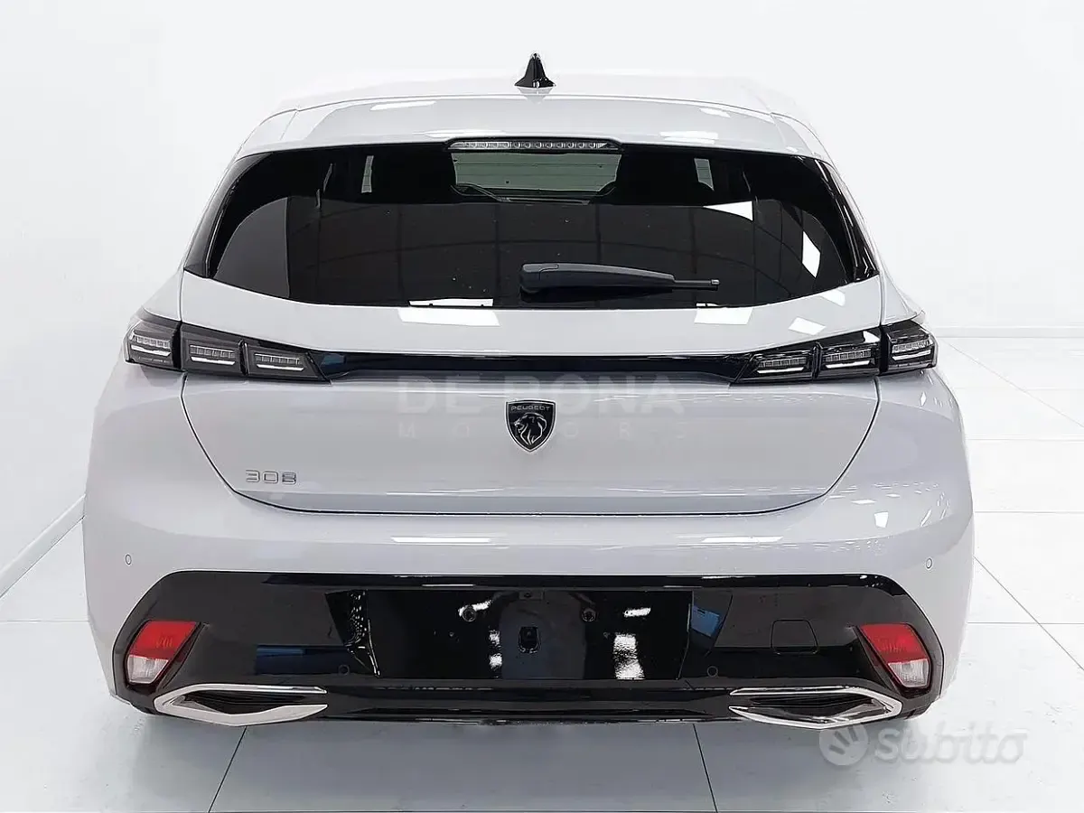 Nuevo Peugeot 308 Allure 131 CV (96 kW) 2026 Berlina