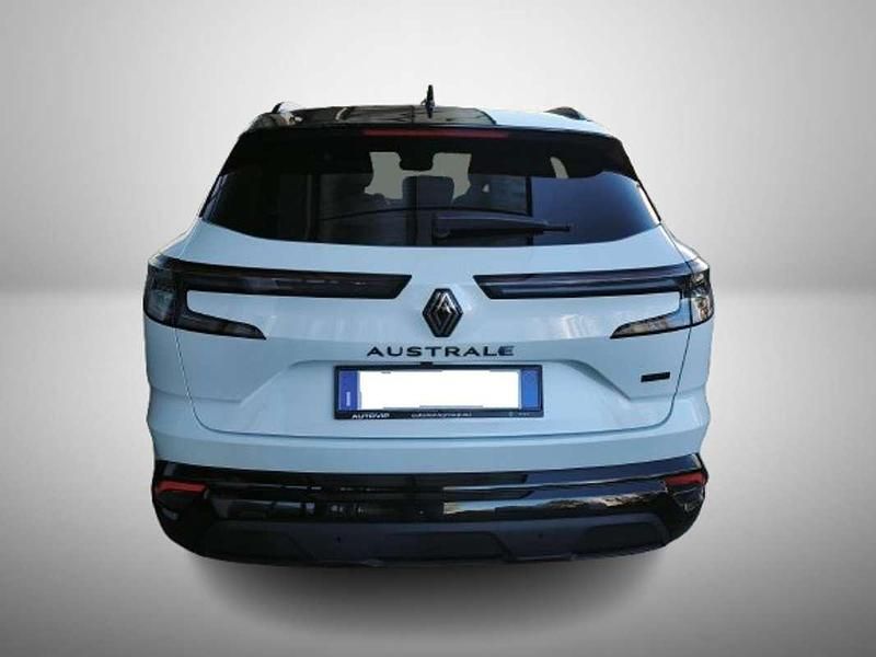 Usata Renault Austral Techno Esprit Alpine 131 CV (96 kW) 2024 Bianco SUV