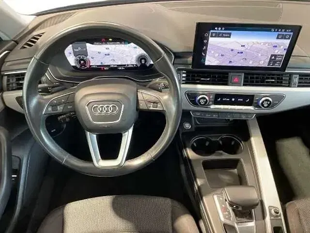 Usata Audi A4 Allroad Business 204 CV (150 kW) 2023 Nero Station wagon