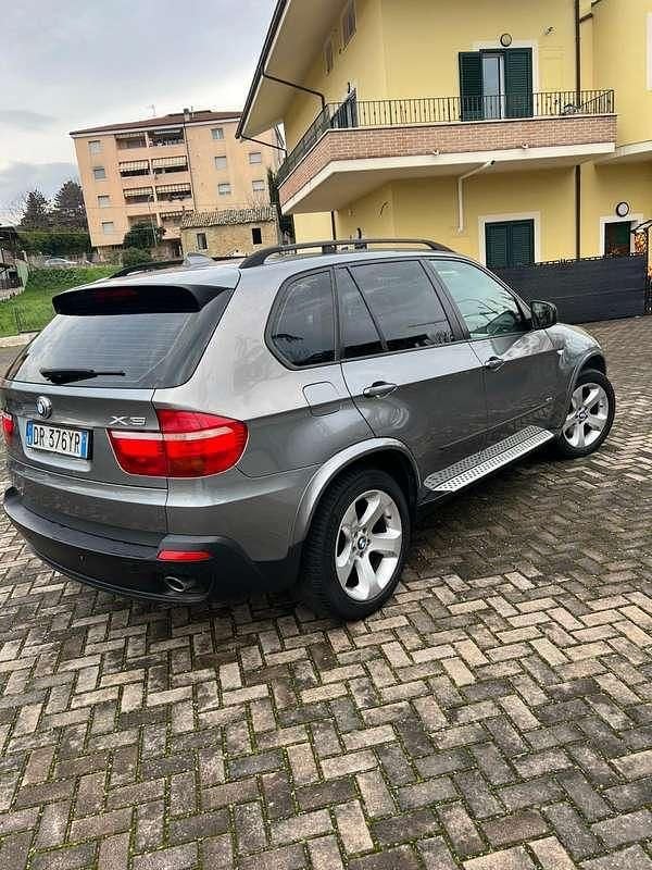 Usata BMW X5 235 CV (172 kW) 2008 SUV