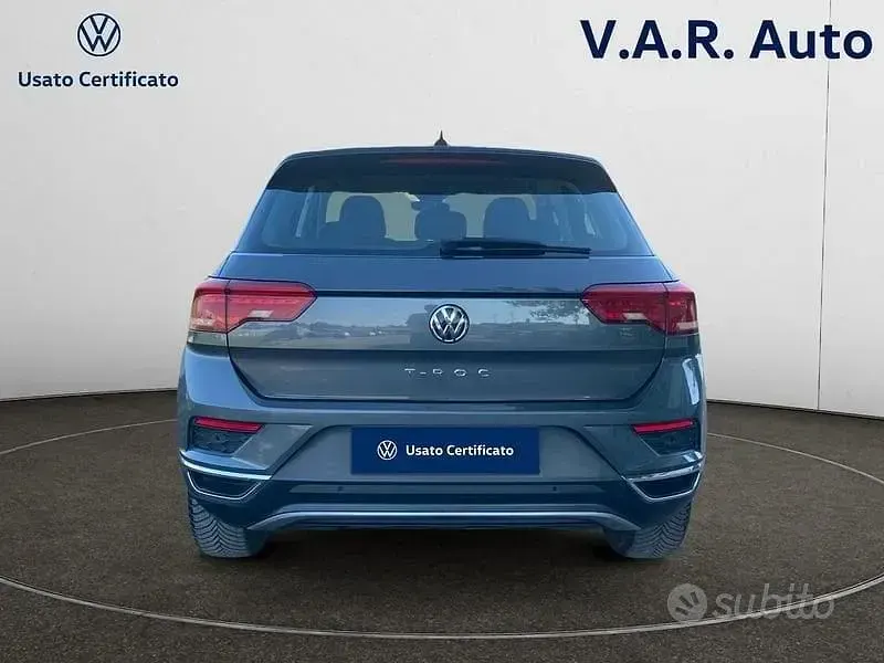 Occasion VW T-Roc Style 116 ch (85 kW) 2019 Other SUV