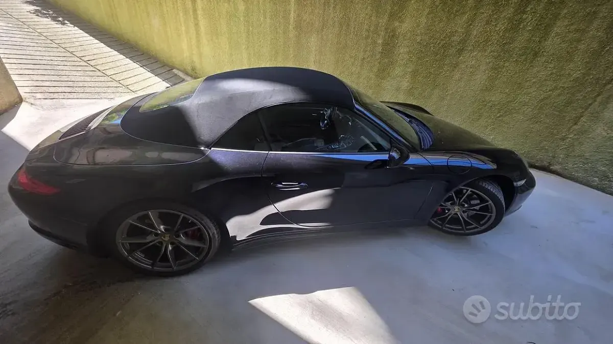 Usata Porsche 911 420 CV (308 kW) 2018 Cabrio