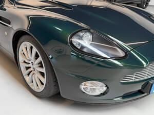 Usata Aston Martin Vanquish 460 CV (338 kW) 2003 Verde Coupé