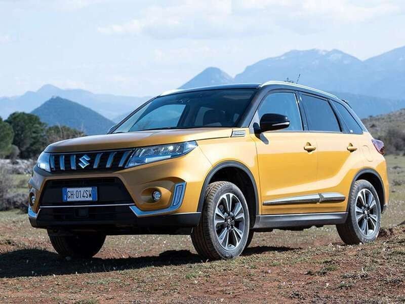 Usata Suzuki Vitara Cool 129 CV (94 kW) 2024 Other SUV