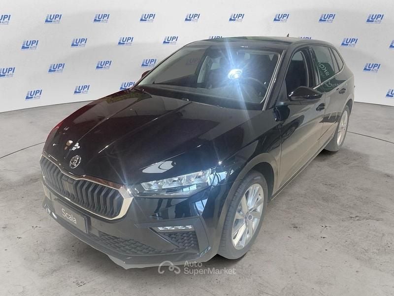 Nero Nuova 2025 Skoda Scala Selection Due volumi | 21.900 € (Super prezzo) - Immagine 1/4