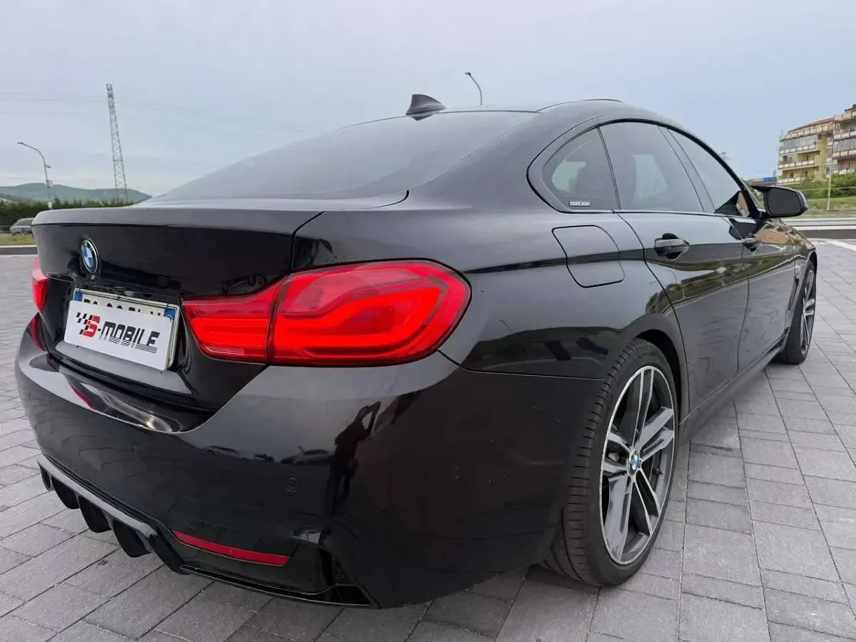 Occasion BMW 420 M Sport 190 ch (139 kW) 2017 Noir Coupé