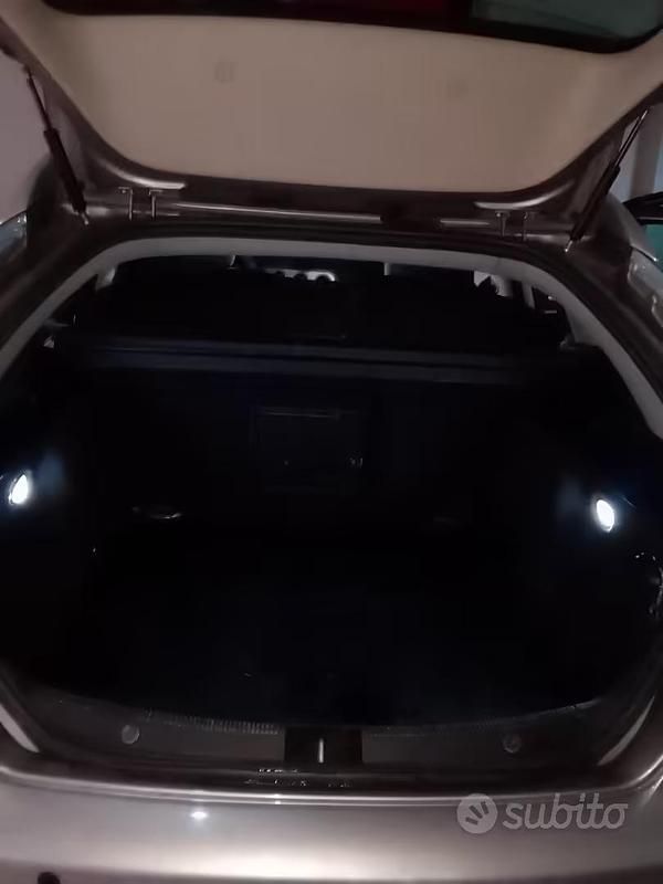 Usata Alfa Romeo 159 150 CV (110 kW) 2009 Grigio Station wagon