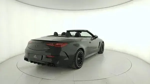 Usata Mercedes CLE53 AMG Premium 449 CV (330 kW) 2025 Nero Cabrio