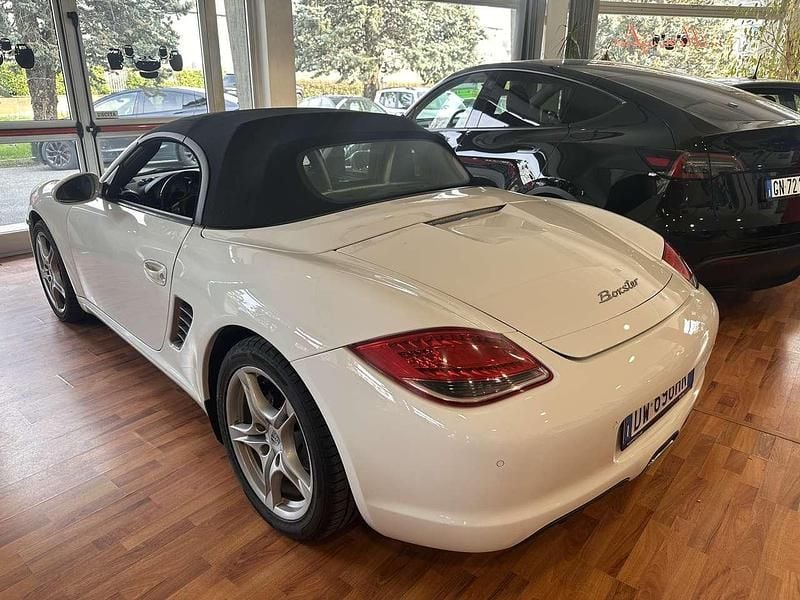 Usata Porsche Boxster 256 CV (188 kW) 2009 Other Cabrio