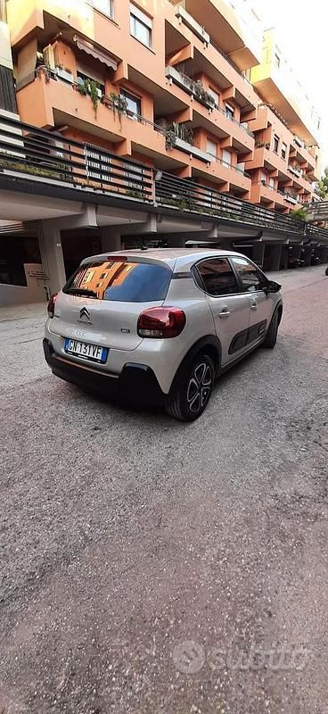 Usata Citroën C3 2023 Utilitaria