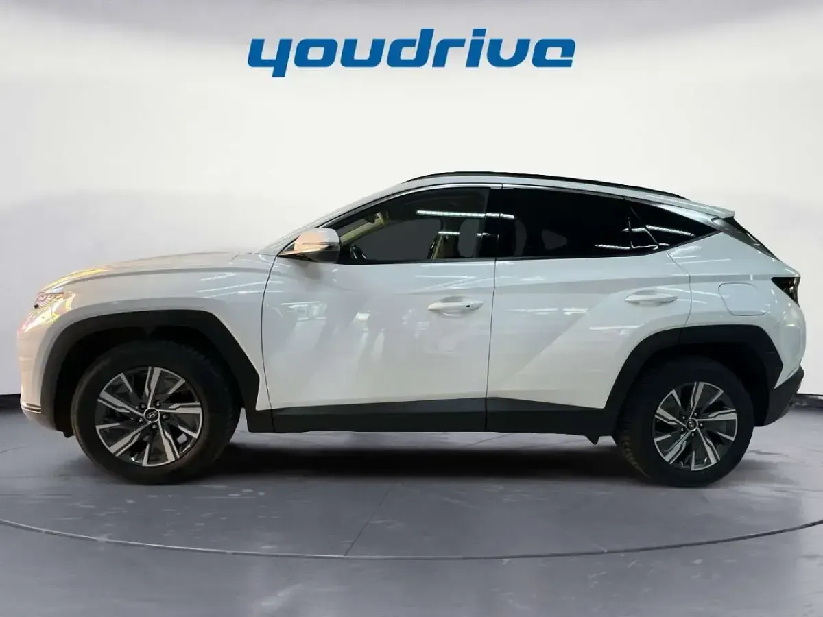 Usata Hyundai Tucson 179 CV (131 kW) 2023 Bianco SUV