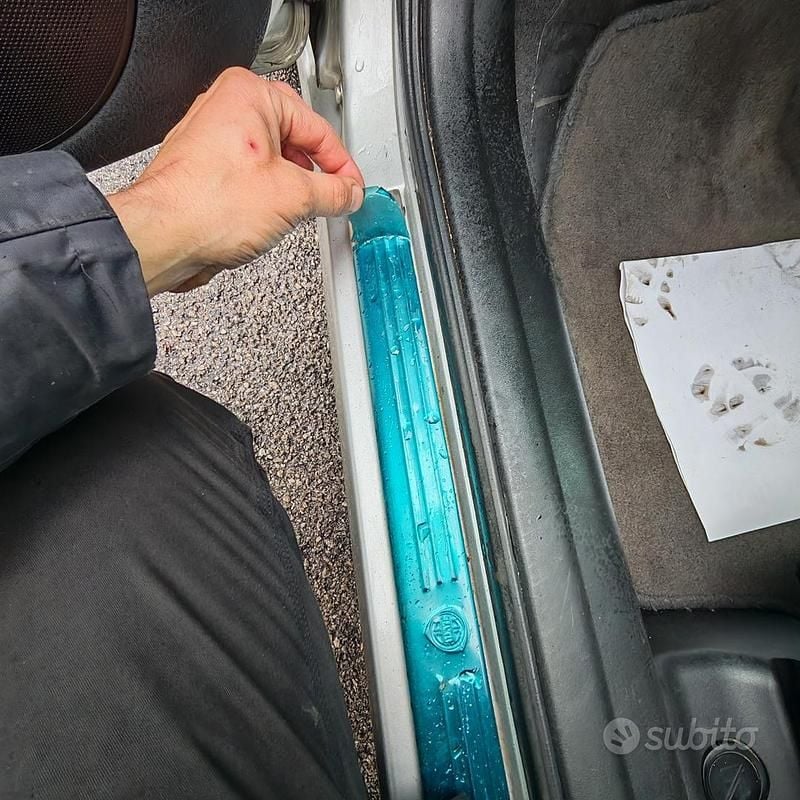 Usata Lancia Lybra 2000 Grigio Berlina