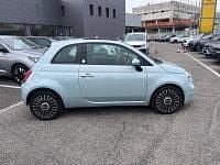 Usata Fiat 500 Launch Edition 70 CV (51 kW) 2020 Azzurro Utilitaria