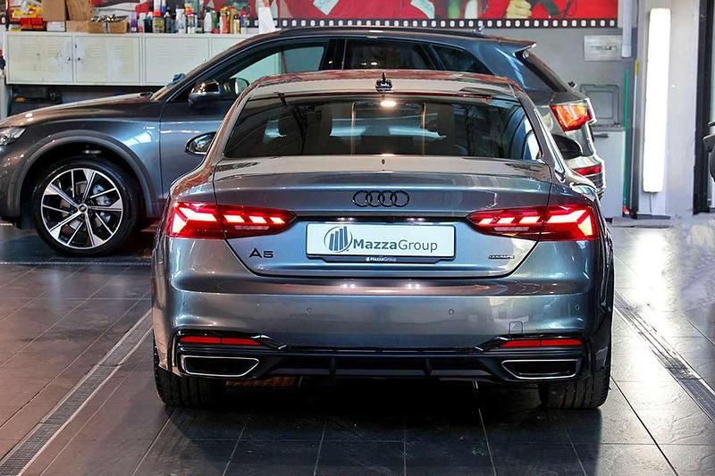 Usata Audi A5 S-Line 204 CV (150 kW) 2023 Grigio Coupé