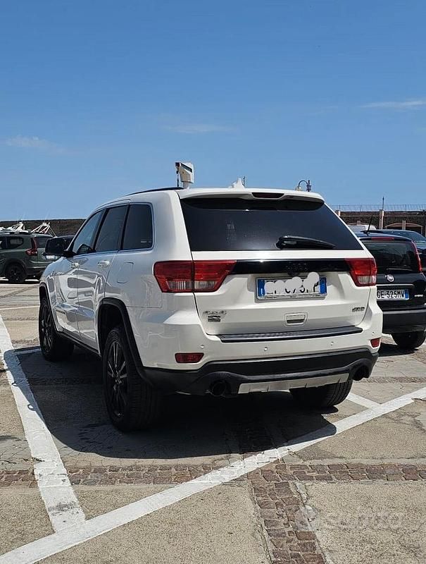 Usata Jeep Grand Cherokee Limited 241 CV (177 kW) 2013 SUV