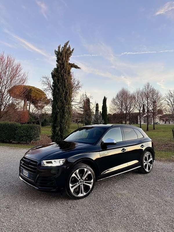 Usata Audi SQ5 Business 340 CV (250 kW) 2021 SUV