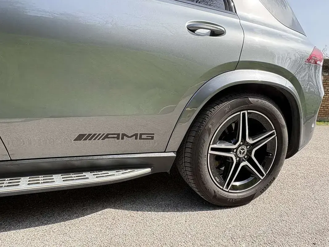 Usata Mercedes GLE300 AMG line 245 CV (180 kW) 2020 SUV