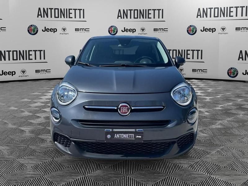Occasion Fiat 500X Urban 95 ch (69 kW) 2019 Gris SUV