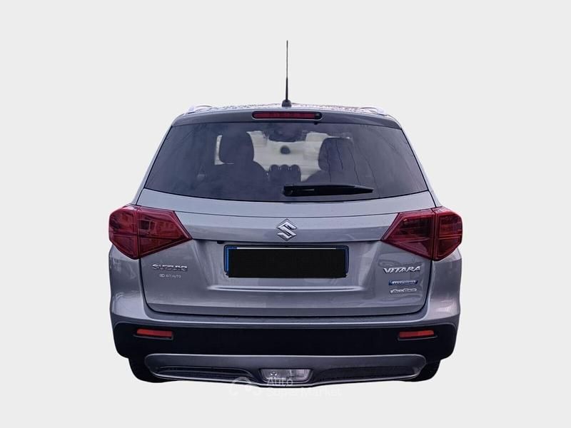 Usata Suzuki Vitara Cool 129 CV (94 kW) 2021 Grigio scuro SUV