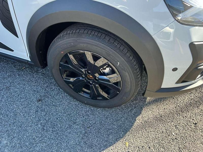 Nuova Dacia Sandero Extreme 101 CV (74 kW) 2025 Bianco Utilitaria