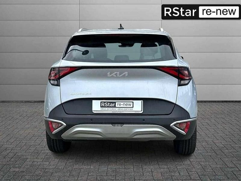 Usata Kia Sportage Style 136 CV (100 kW) 2024 Grigio SUV