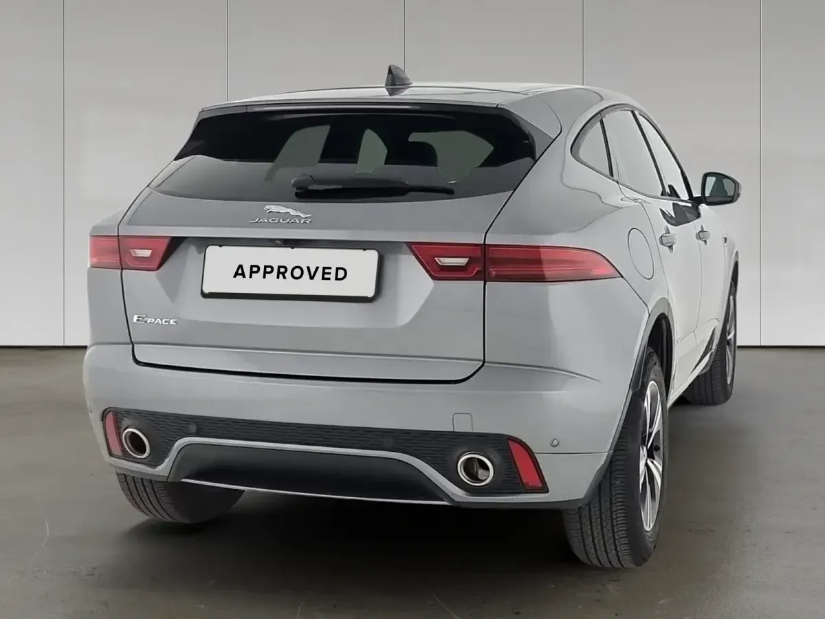 Usata Jaguar E-Pace R-Dynamic 200 CV (147 kW) 2023 Eiger grey SUV