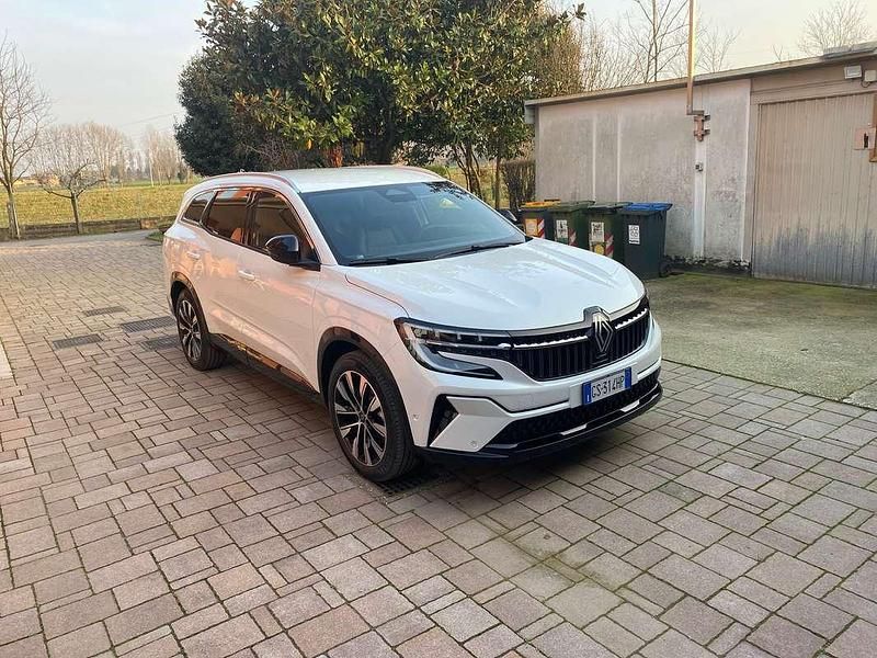 Usata Renault Espace Techno 131 CV (96 kW) 2024 Bianco SUV