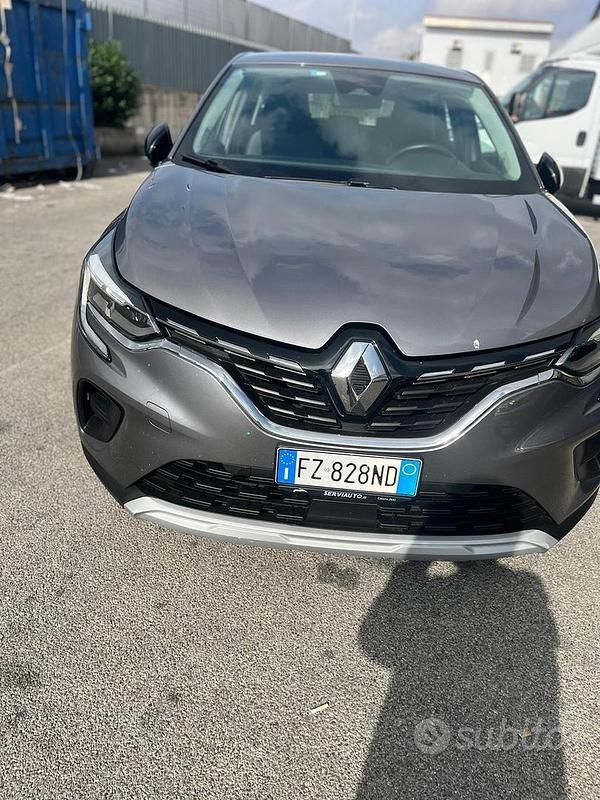 Usata Renault Captur 95 CV (69 kW) 2020 SUV