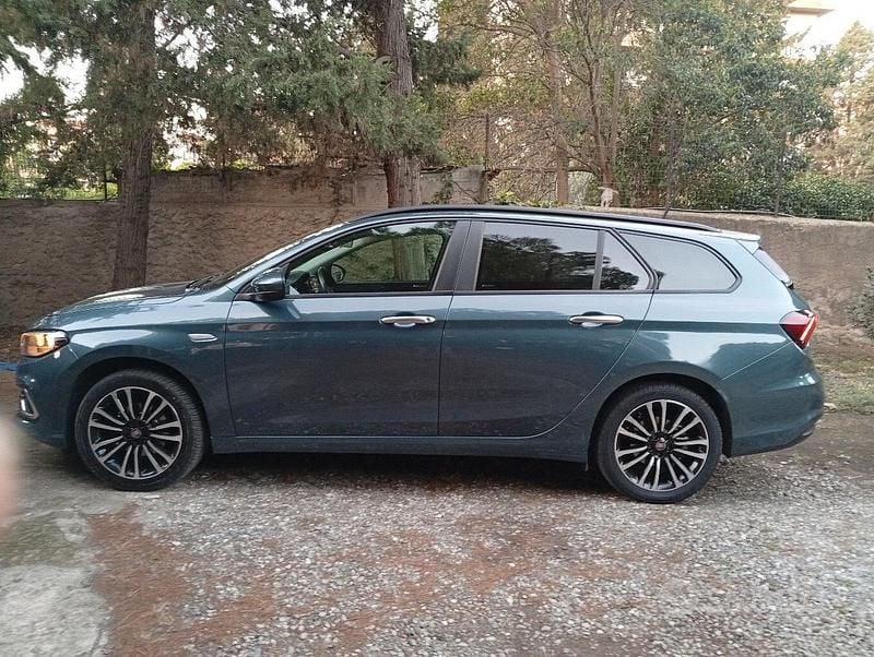 Blu Usata 2023 Fiat Tipo Berlina | 15.000 € (Ottimo prezzo) - Immagine 1/4